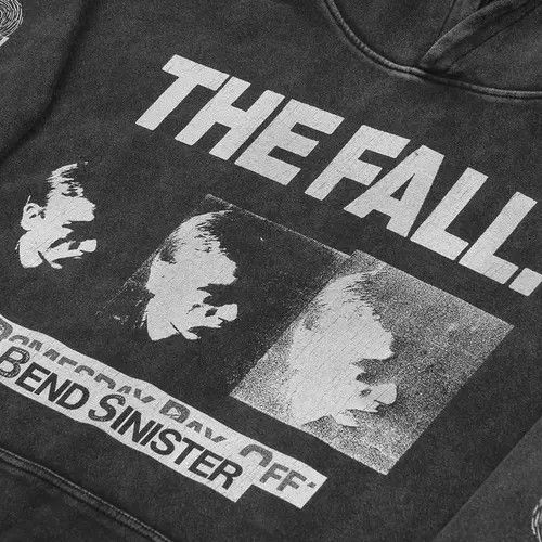 VIBE The Fall Hoodies Bend Sinister Size US XXL / EU 58 / 5 - 3 Thumbnail