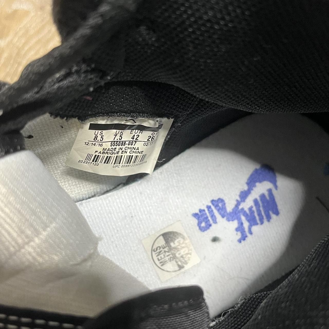 Jordan Brand 2017 royal 1s Size US 8.5 / EU 41-42 - 7 Thumbnail