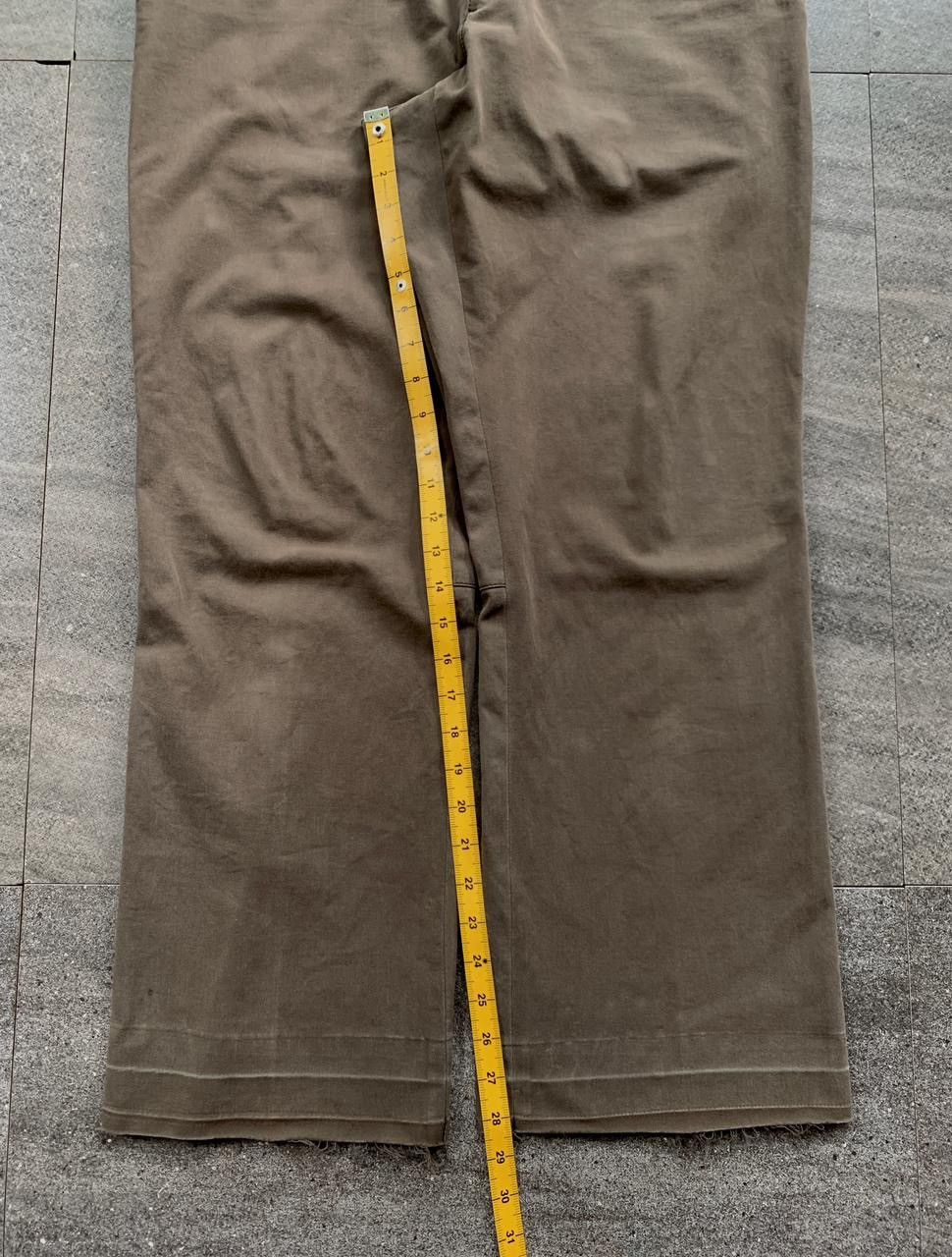 Prada FREE TAX! 2000s Belted Sport Pants Size US 35 - 16 Thumbnail
