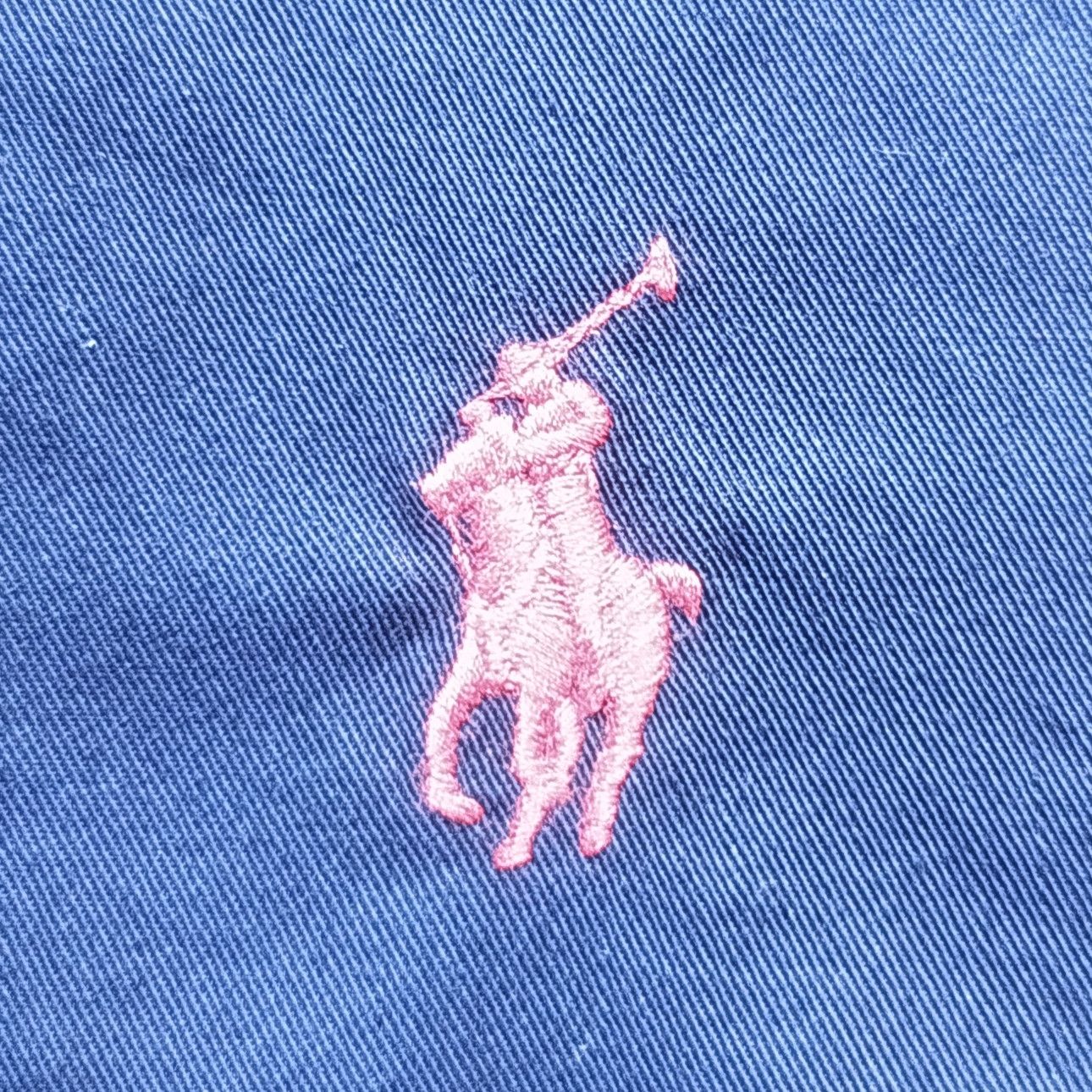 Polo Ralph Lauren Polo Ralph Lauren Windbreaker Jacket Free Shipping FTP/0607 Size US M / EU 48-50 / 2 - 9 Thumbnail