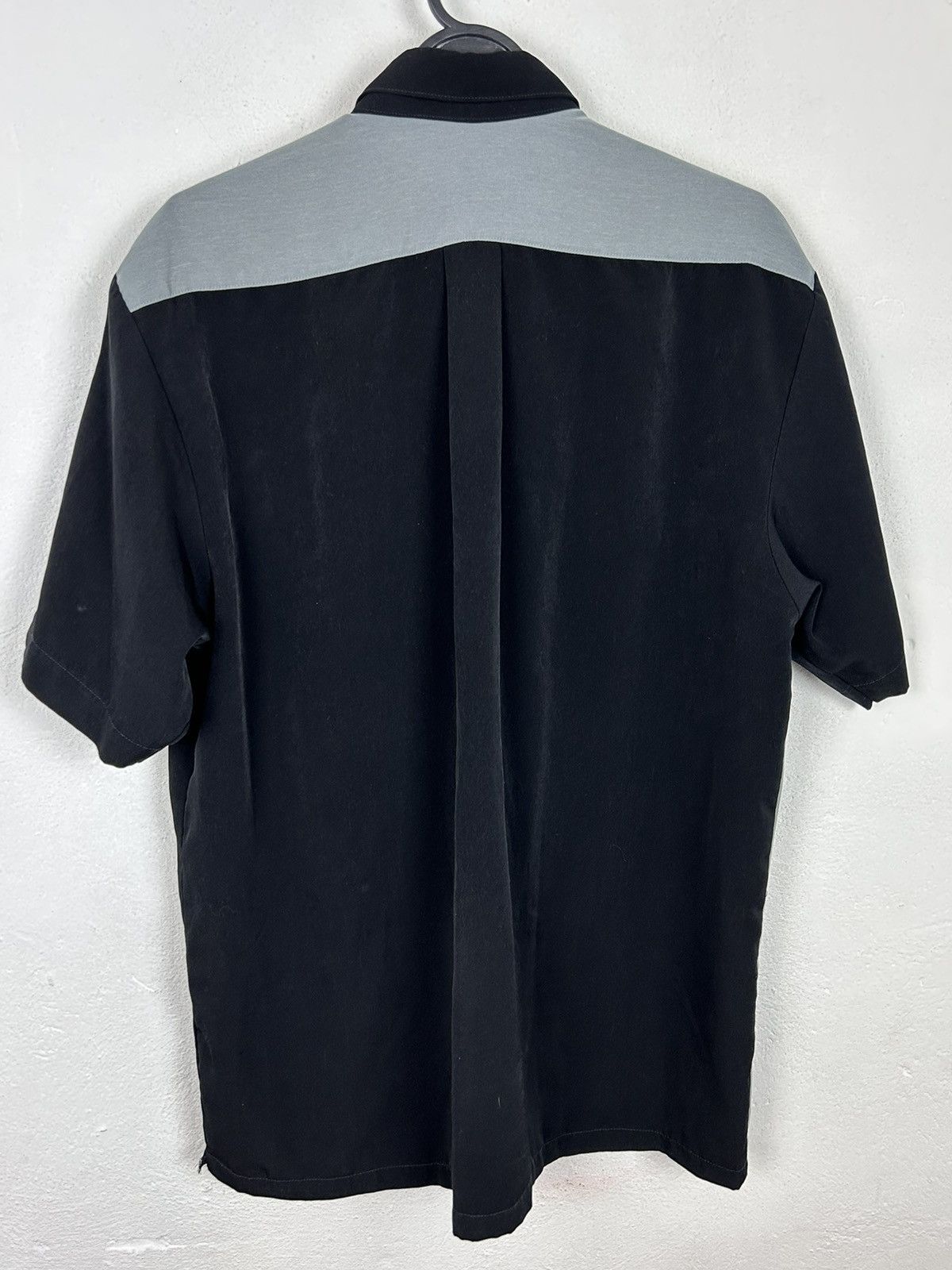 Mercedes-Benz 90s Vintage Mercedes Benz West Sponsor Formula F1 S/S Shirt Size US L / EU 52-54 / 3 - 5 Thumbnail
