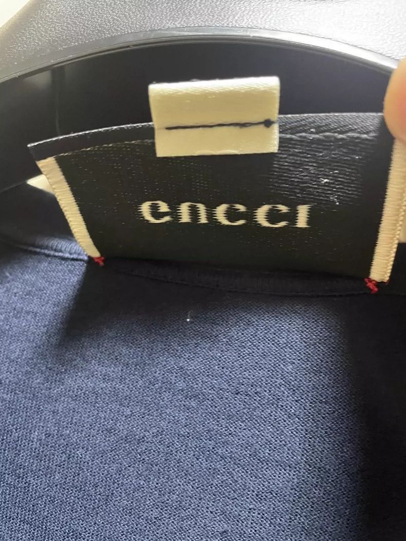 Gucci Gucci Classic Short Sleeve TShirt-2505 Size US S / EU 44-46 / 1 - 4 Thumbnail