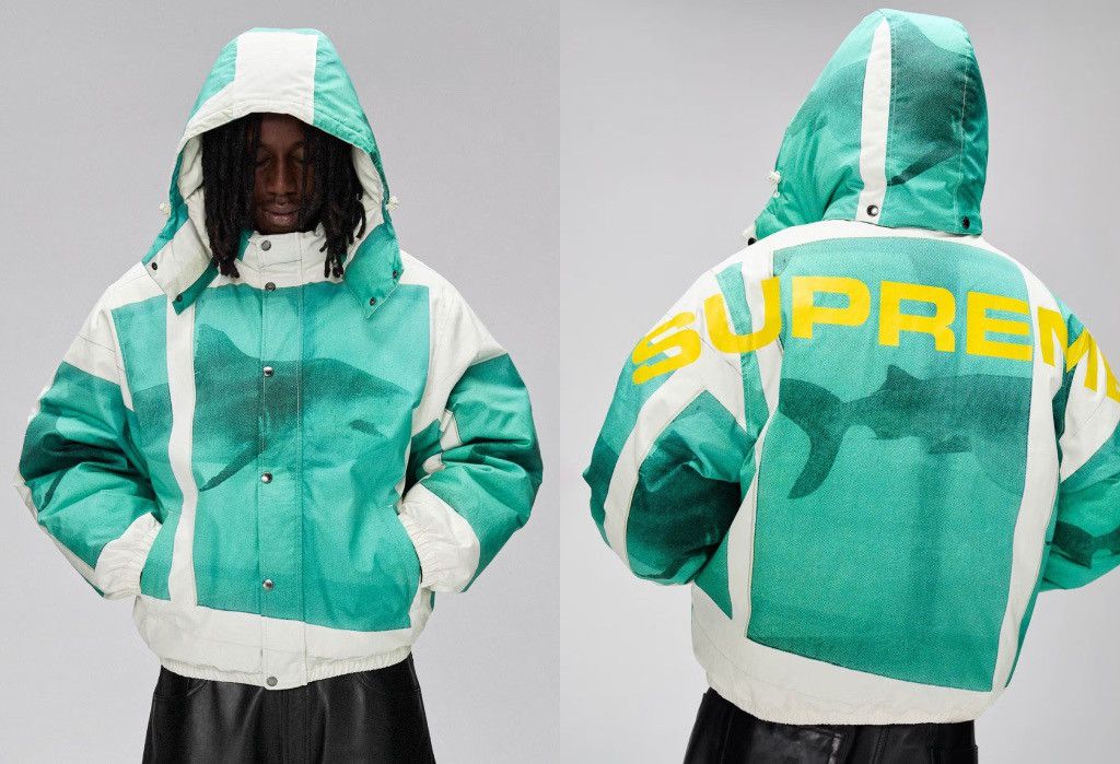 Damien Hirst × Supreme Supreme x Damien Hirst Size US M / EU 48-50 / 2 - 11 Thumbnail