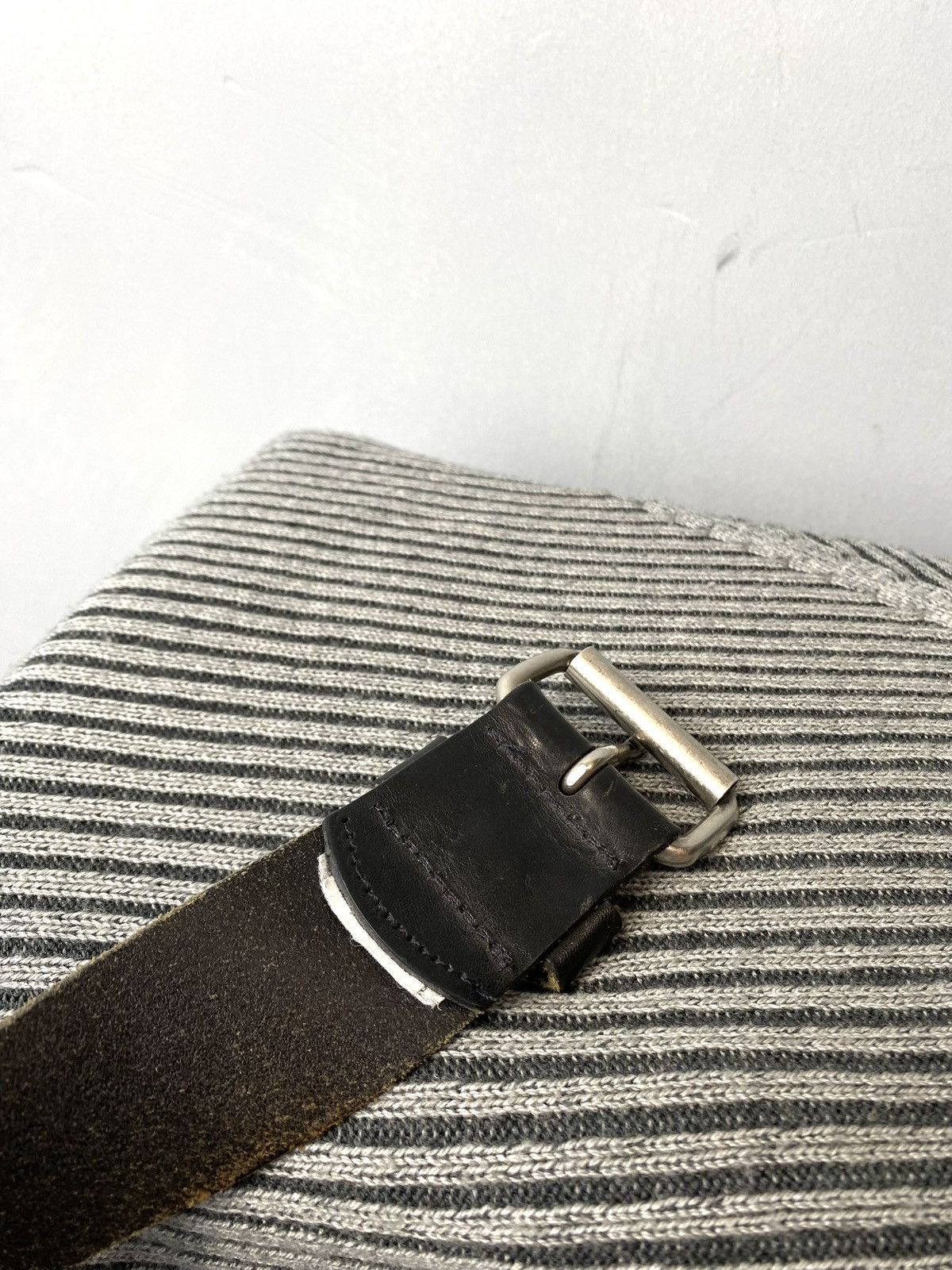 Levi's Vintage Levi’s Leather Belt Size ONE SIZE - 7 Thumbnail