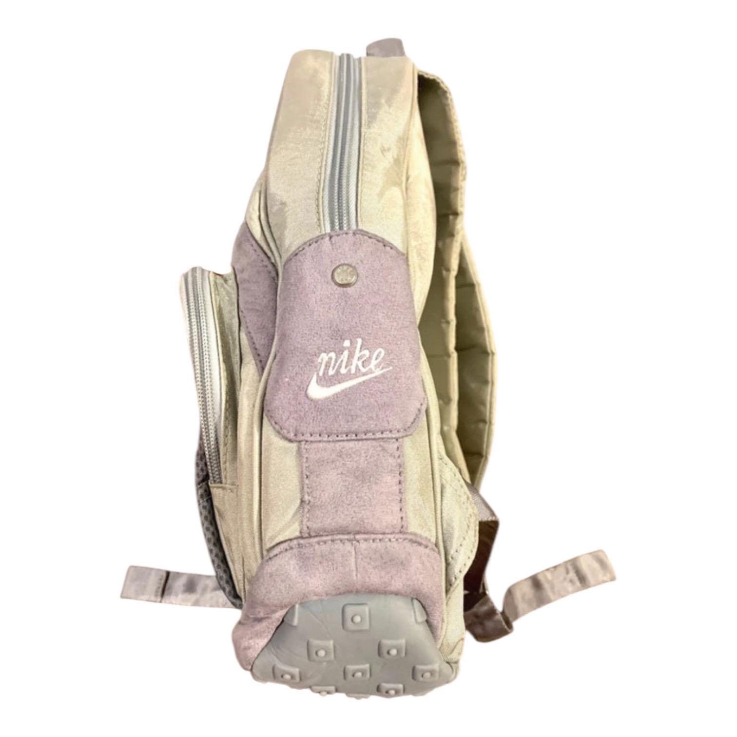Nike The Nike Mini Baguette Sneaker Sole Backpack Size ONE SIZE - 6 Thumbnail
