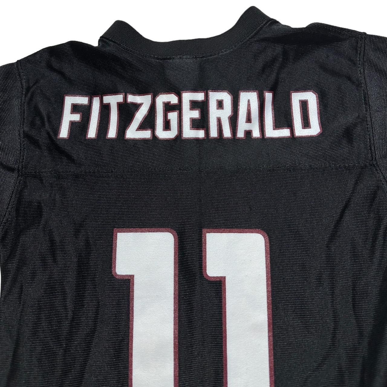 NFL × Vintage Arizona Cardinals Larry Fitzgerald Jersey Size US XXS / EU 40 - 3 Thumbnail