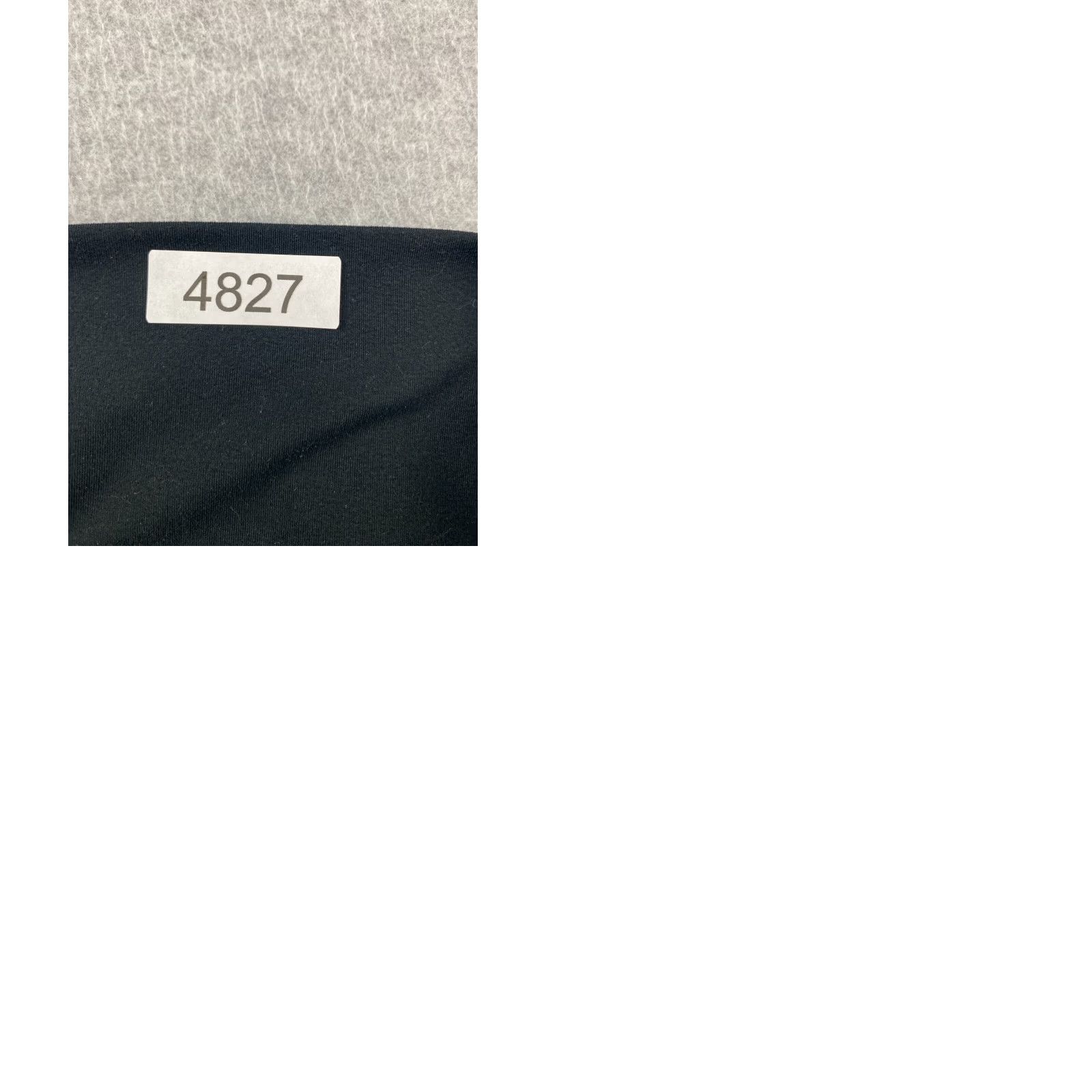 Fabletics Fabletics Legging Small Women Black High Waisted Seamless Ruched Stretch Gym 7/8 Size 28" / US 6 / IT 42 - 10 Thumbnail