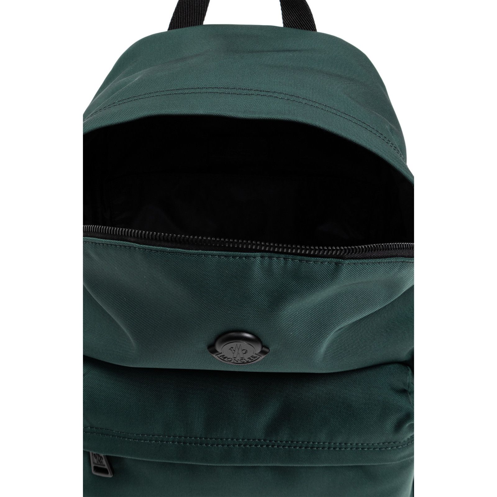 Moncler Moncler Green Nylon Backpack New Size ONE SIZE - 4 Thumbnail