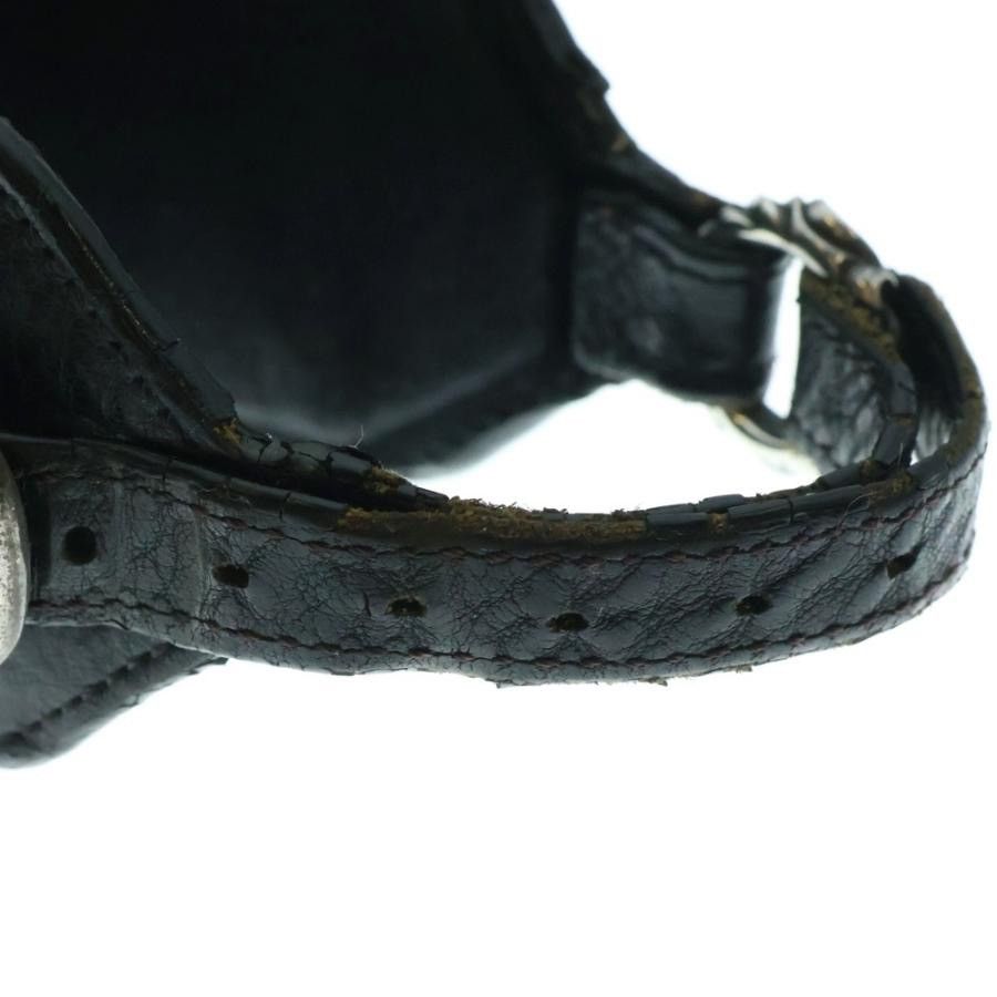 Chrome Hearts Chrome Hearts Gunslinger Leather Camera Strap Size ONE SIZE - 5 Thumbnail
