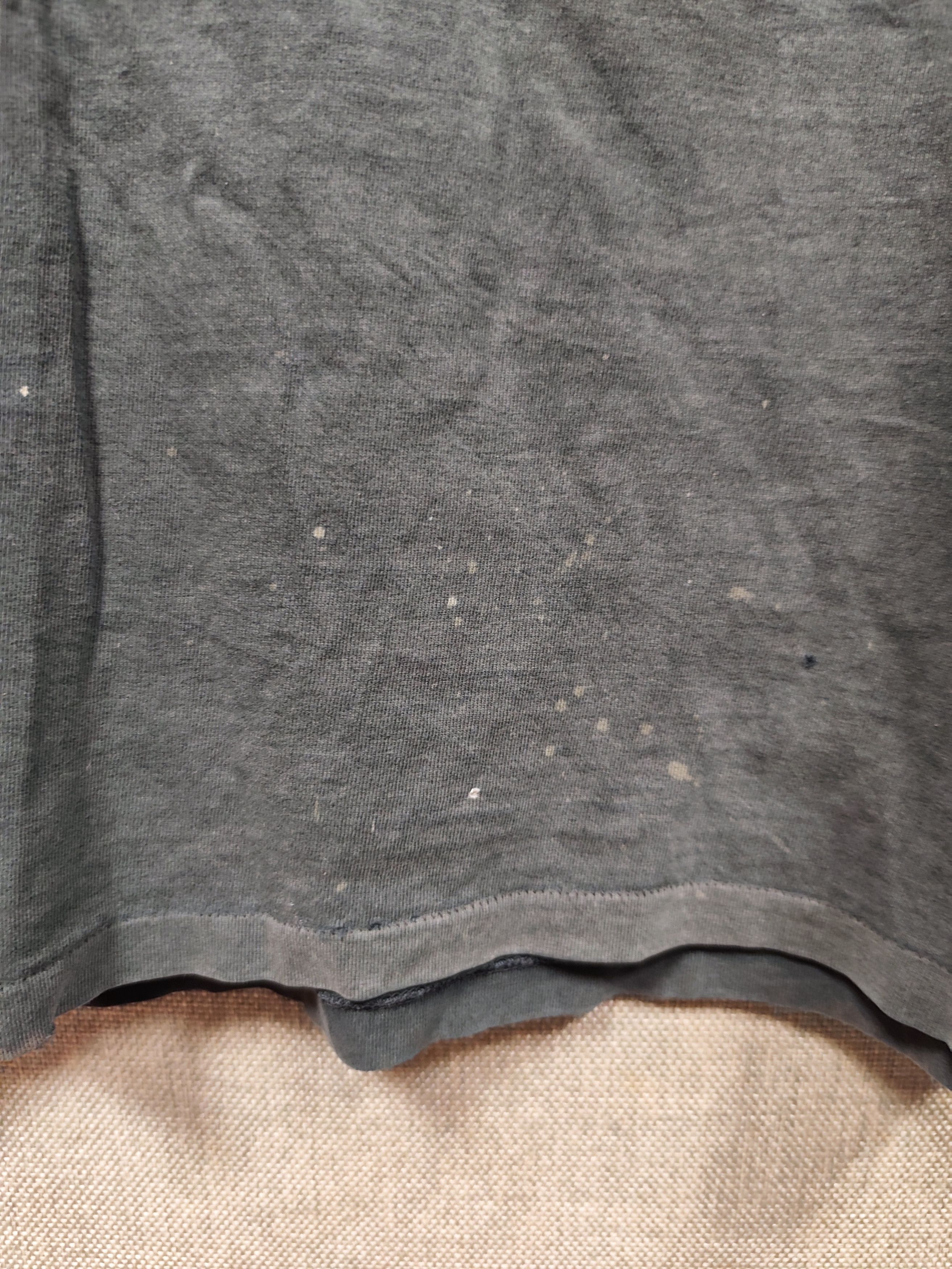 Bape Vintage Baby Milo Sesame Street Distressed Tee Size US XL / EU 56 / 4 - 10 Thumbnail