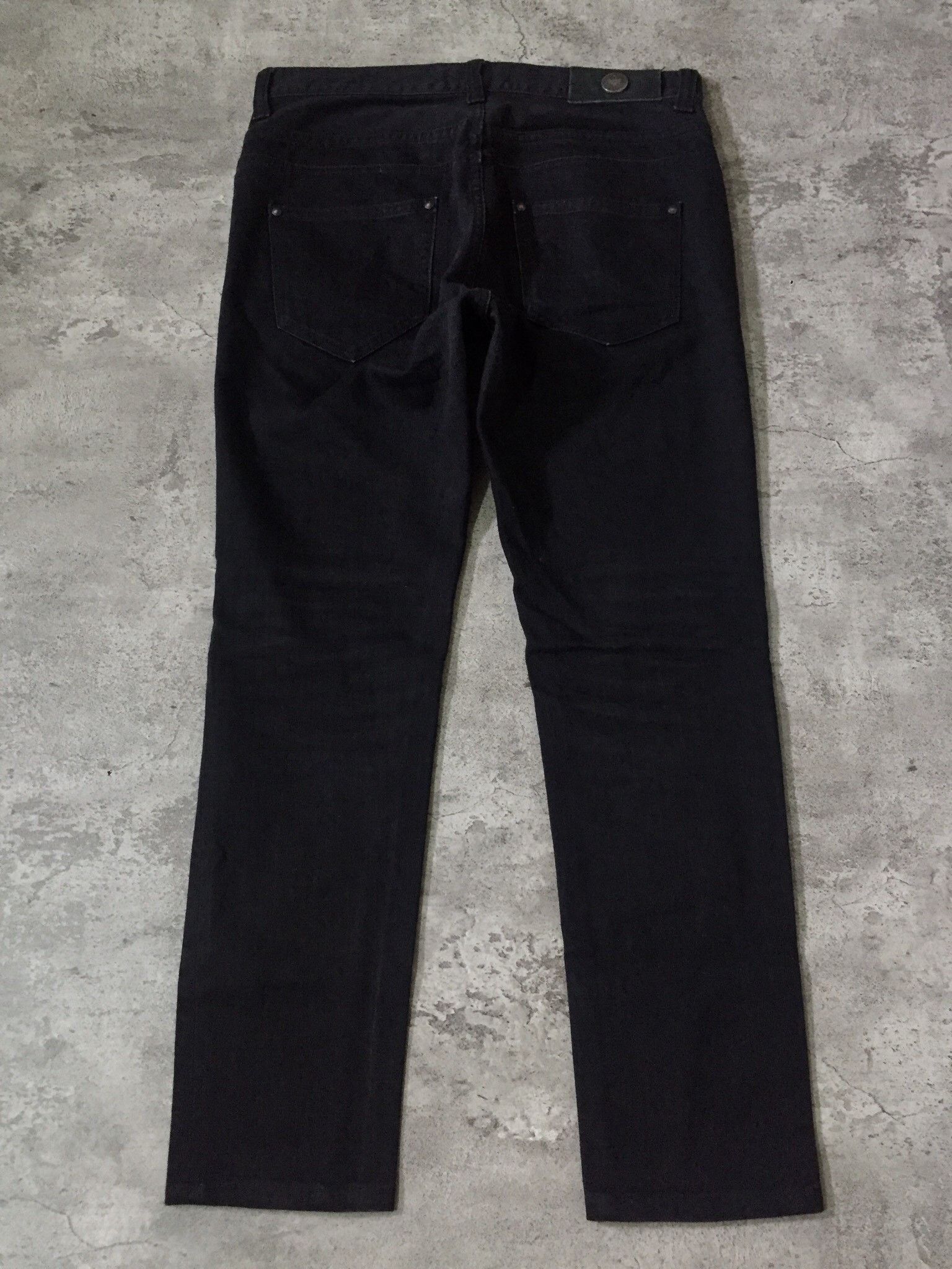 Diet Butcher Slim Skin 2014 Diet Butcher Slim Skin Forest Of Fog Pants Size US 32 / EU 48 - 4 Thumbnail