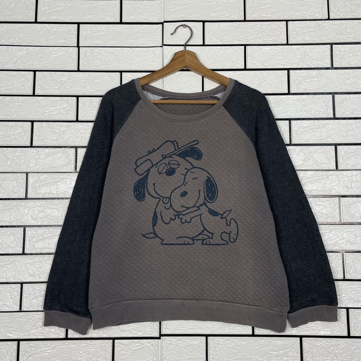 Other Peanuts Snoopy Sweatshirt Size M / US 6-8 / IT 42-44 - 1 Thumbnail