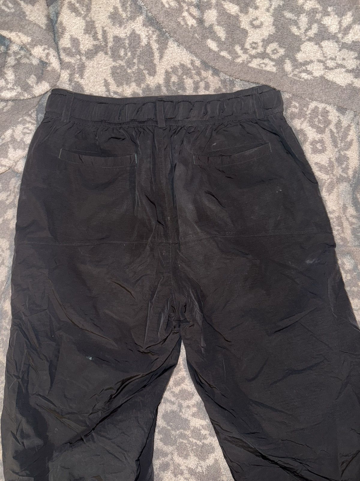 C2H4 C2H4 Nylon Track Pants Size US 34 / EU 50 - 4 Thumbnail