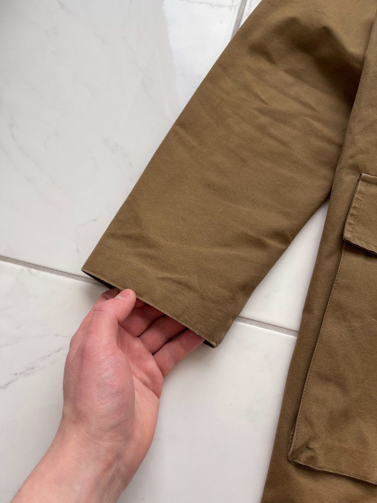 Our Legacy Our Legacy Parka Size US S / EU 44-46 / 1 - 17 Thumbnail