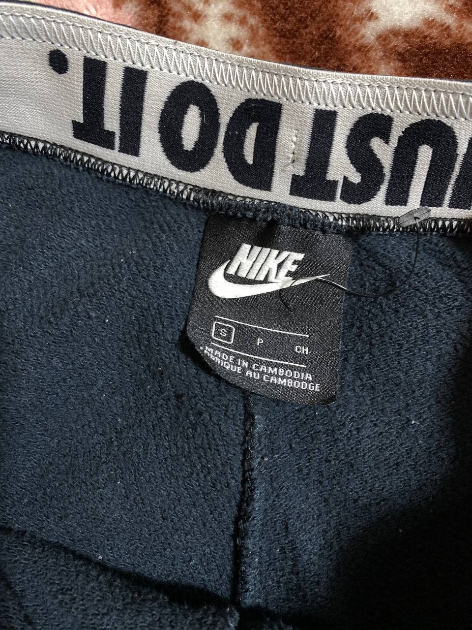 Nike × Vintage Sweatpants Nike Vintage Streetwear Gorpcore Casual Style 90s Size US 30 / EU 46 - 2 Thumbnail