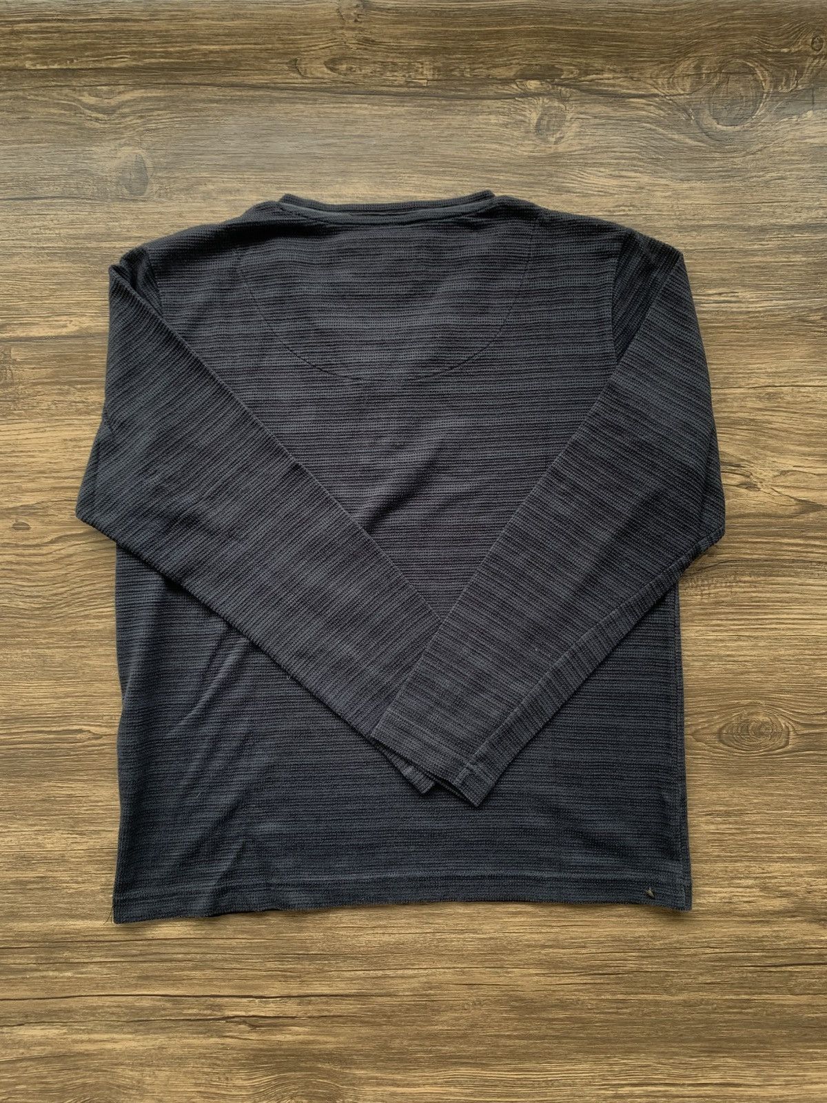 Japanese Brand 2000s japanese journal report double layer ifsix style Size US L / EU 52-54 / 3 - 5 Thumbnail