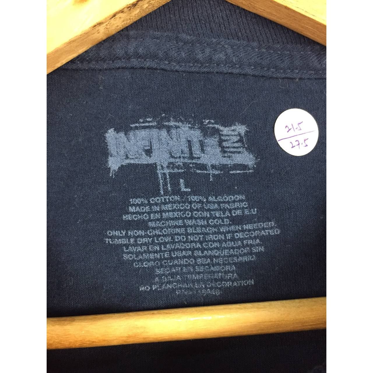 Other To Save Time Let's Just Assume I'm Never Wrong Quote Tee Size US L / EU 52-54 / 3 - 6 Thumbnail