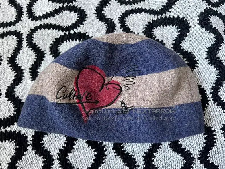 Vivienne Westwood Vivienne Westwood Wool Hat Size ONE SIZE - 1 Thumbnail