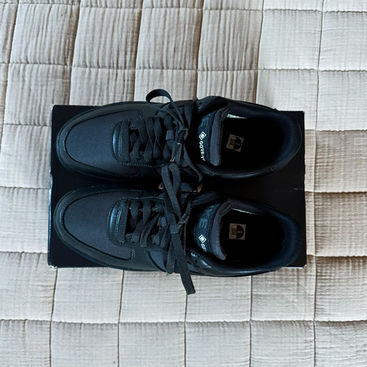 Nike 2020 Air Force 1 GTX 'Anthracite Grey' Size US 8 / EU 41 - 3 Thumbnail
