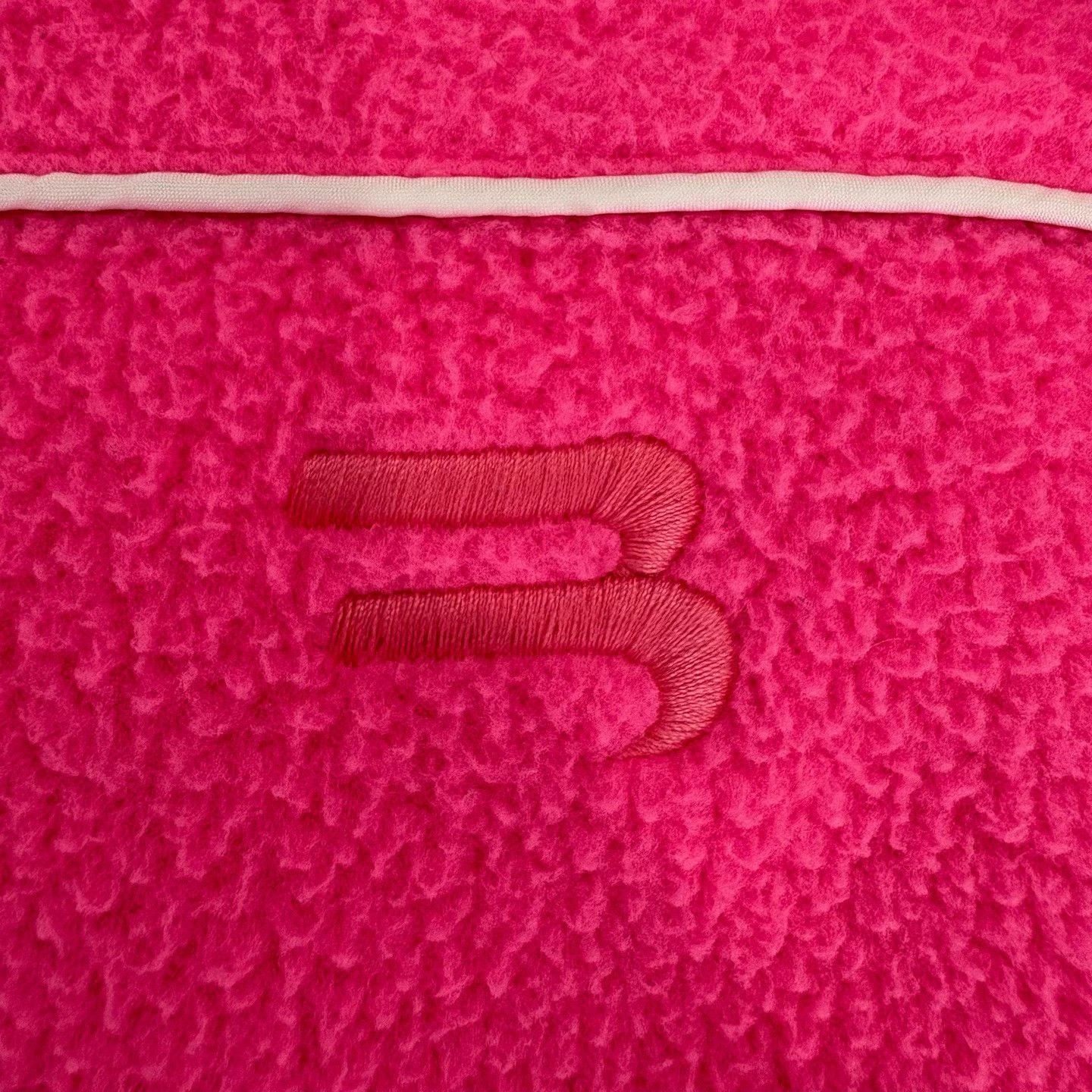 Balenciaga Balenciaga Pink Fleece Longsleeve 36 New Jacket Size XS / US 0-2 / IT 36-38 - 6 Thumbnail