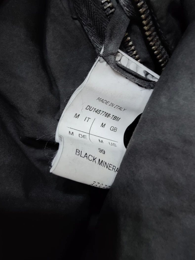Rick Owens Rick Owens Batik special-shaped coat-2506 Size US M / EU 48-50 / 2 - 4 Thumbnail