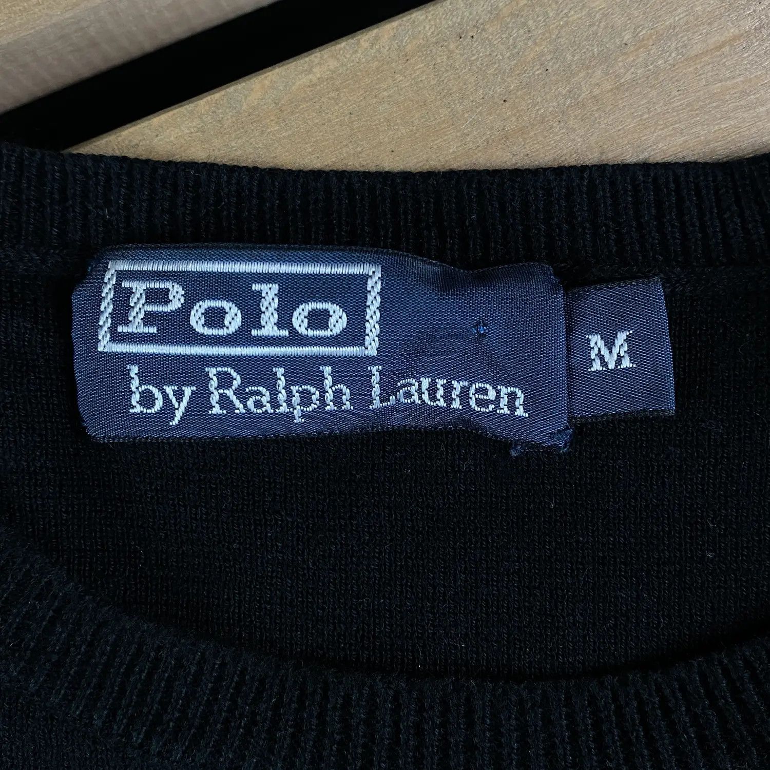 Polo Ralph Lauren Mens Sweater Jumper Polo Ralph Lauren Vintage Size M Size US M / EU 48-50 / 2 - 4 Thumbnail