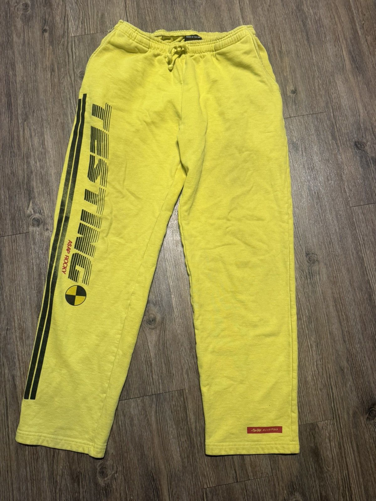 A$AP Rocky A$AP Large U.S M.L Size US 34 / EU 50 - 1 Thumbnail
