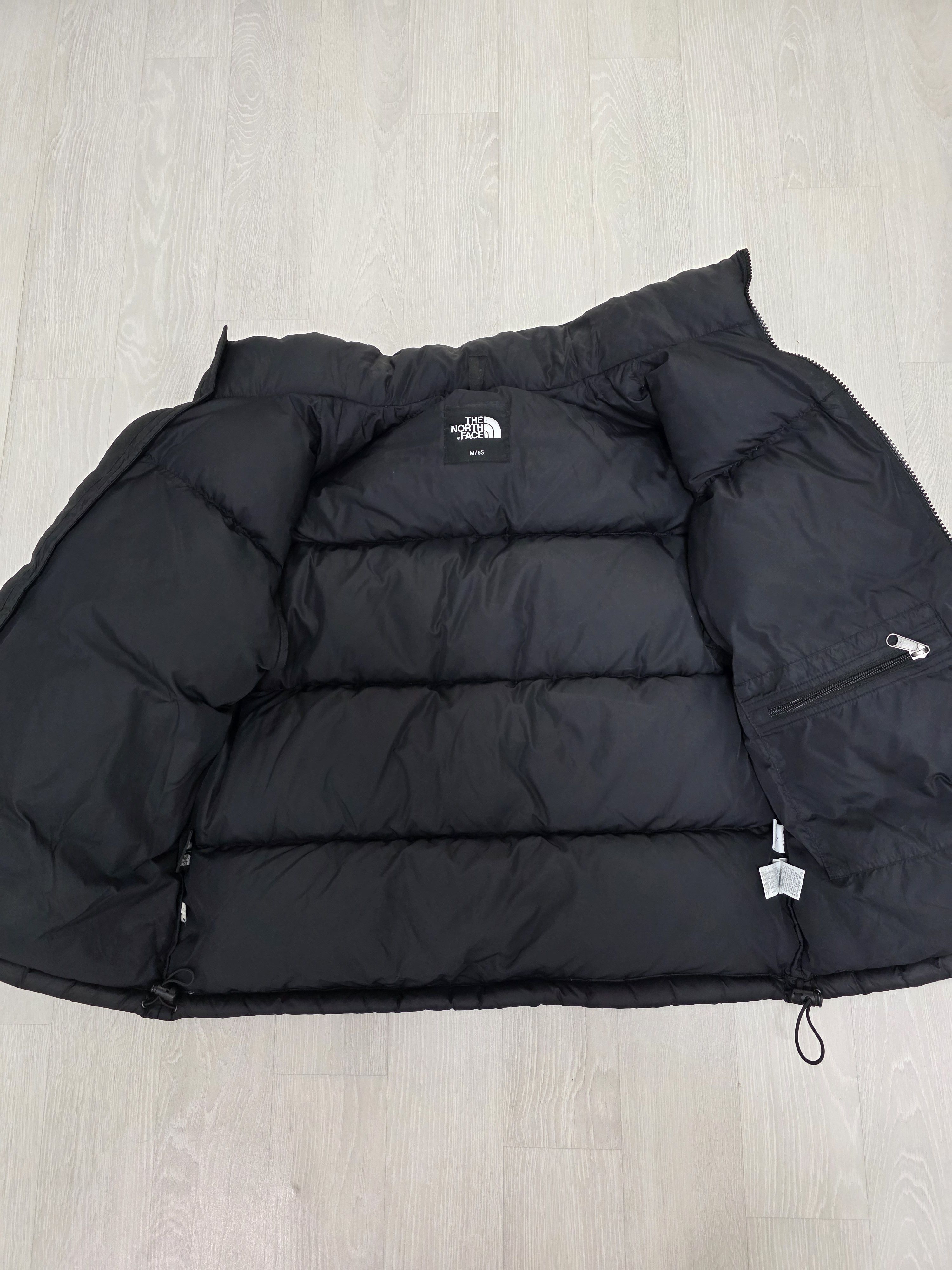 The North Face The North Face Nuptse Eco Puffer jacket Size US M / EU 48-50 / 2 - 3 Thumbnail