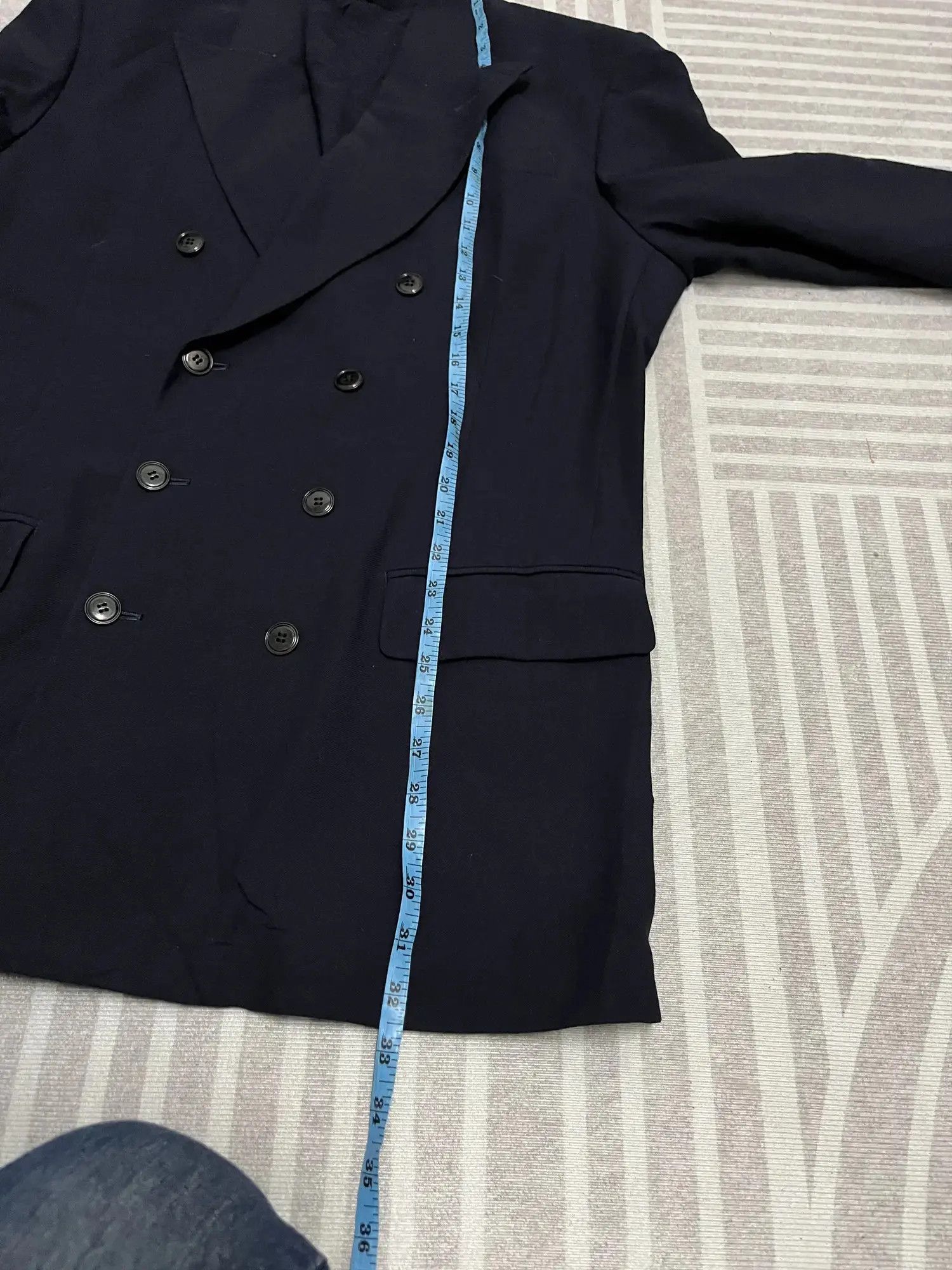 Jean Paul Gaultier Jean Paul Gaultier Wool Jacket Size US M / EU 48-50 / 2 - 10 Thumbnail