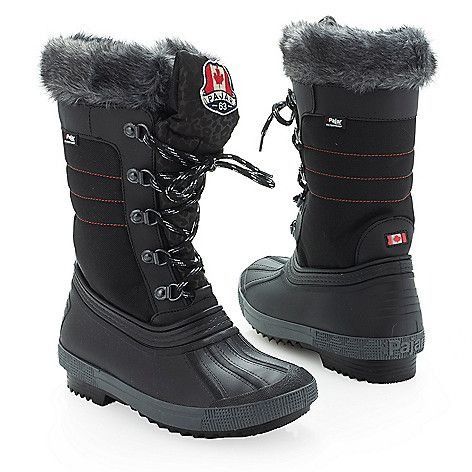 Pajar NWT PAJAR Doris Faux Fur-Lined Winter Boots Women’s 9 -40F Size US 9 / IT 39 - 1 Thumbnail