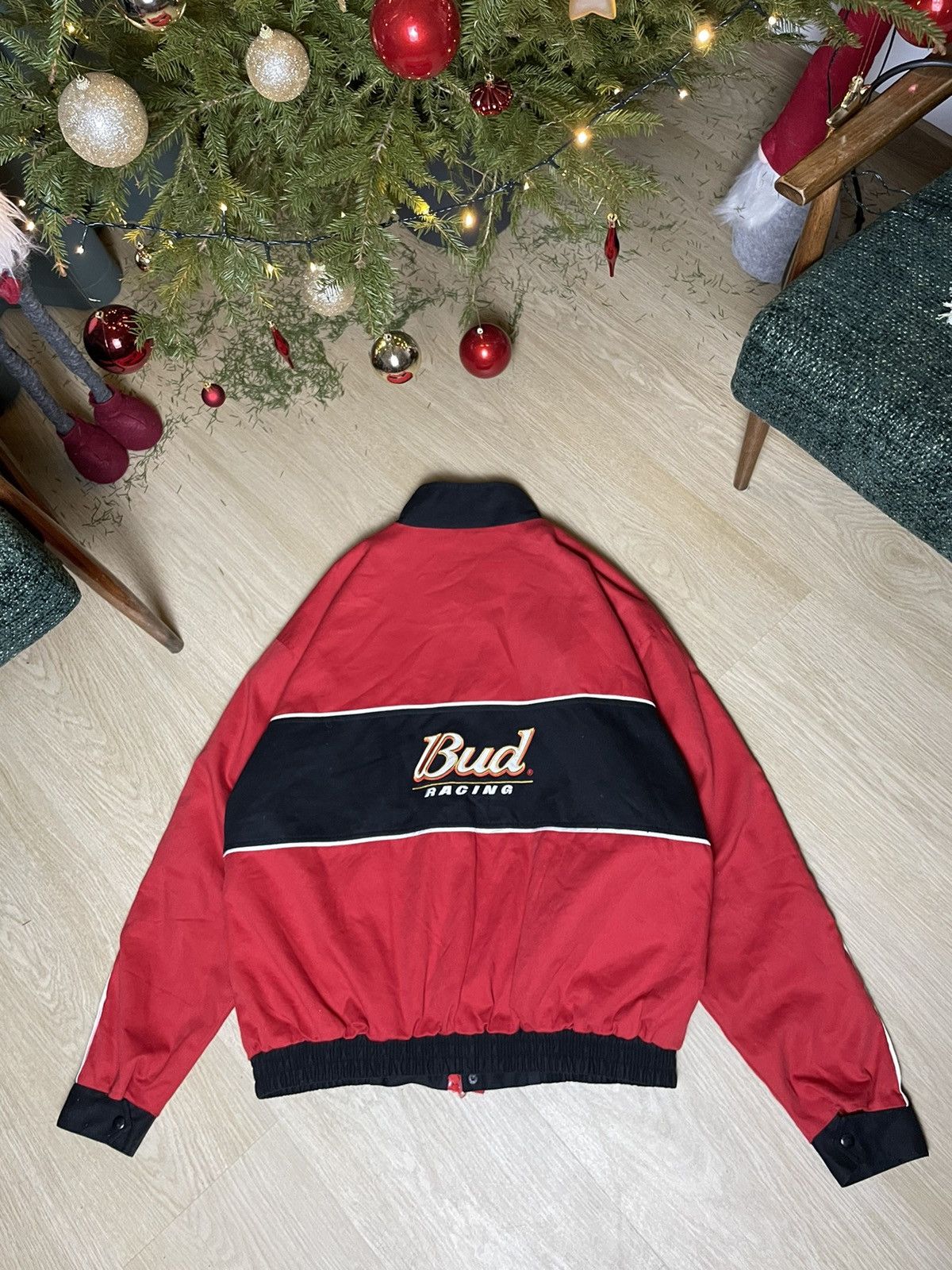 Winners Circle Vintage 90's Jacket Racing BAGGY Size US XL / EU 56 / 4 - 2 Thumbnail