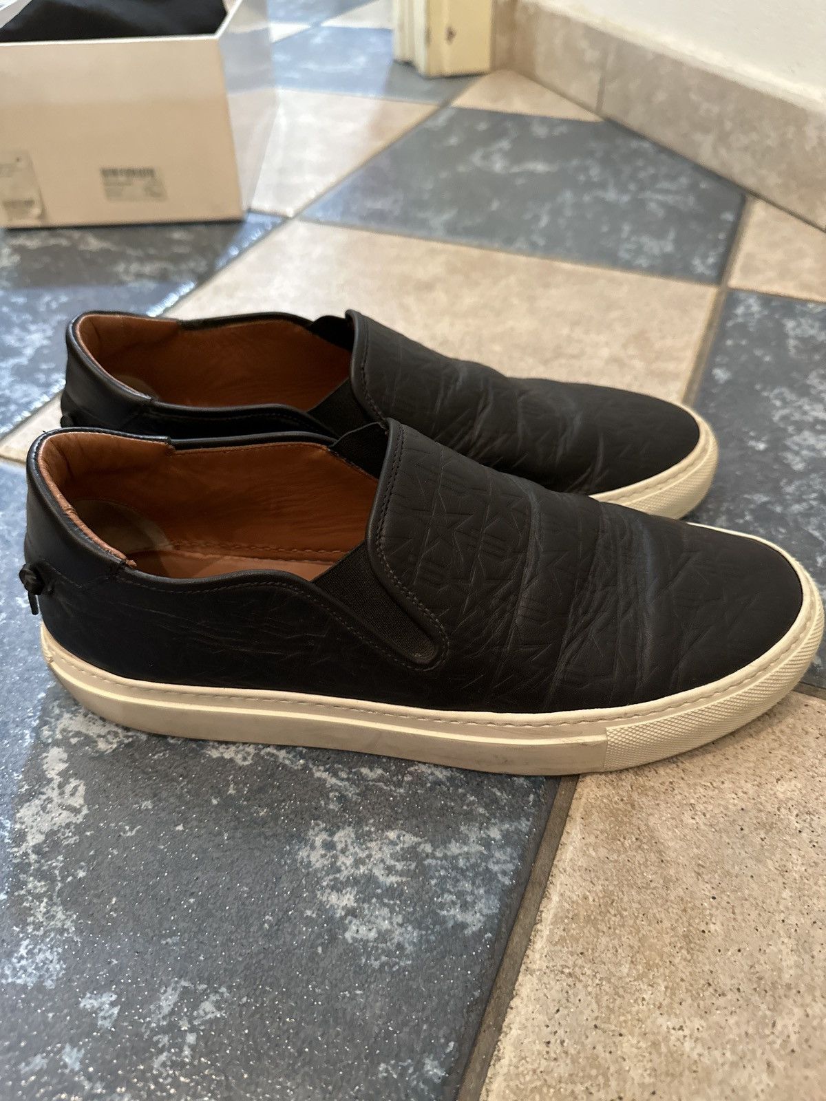 Givenchy Givenchy slip on Size US 8 / EU 41 - 1 Thumbnail