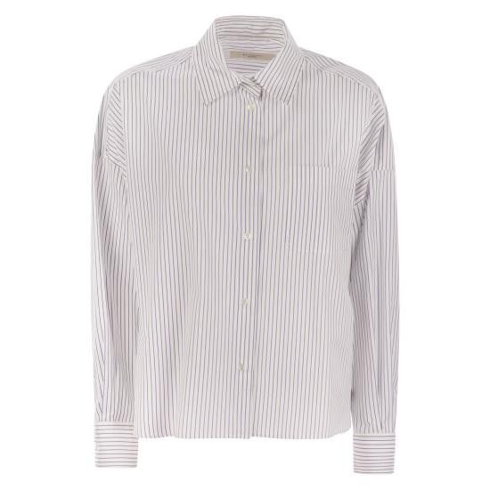 Weekend Max Mara WEEKEND MAX MARA Women Shirts 2515111071600 BLUE Size M / US 6-8 / IT 42-44 - 1 Thumbnail