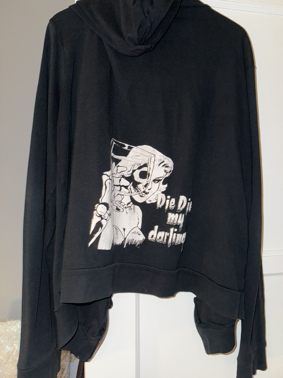 Misfits Misfits Hoodie Size US S / EU 44-46 / 1 - 2 Thumbnail