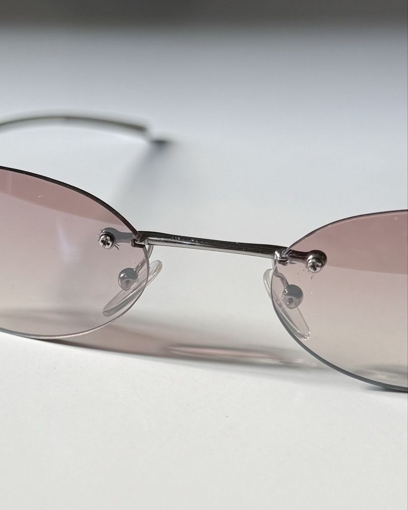 Gucci Gucci Tom Ford GG 1714/S Small Sunglasses Neo Matrix Size ONE SIZE - 6 Thumbnail