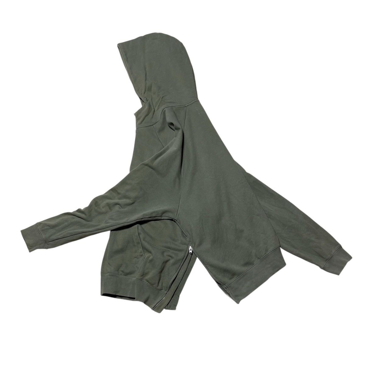 Fear of God FEAR OF GOD COLLECTION TWO SIDE ZIP HOODIE Size US XL / EU 56 / 4 - 6 Thumbnail