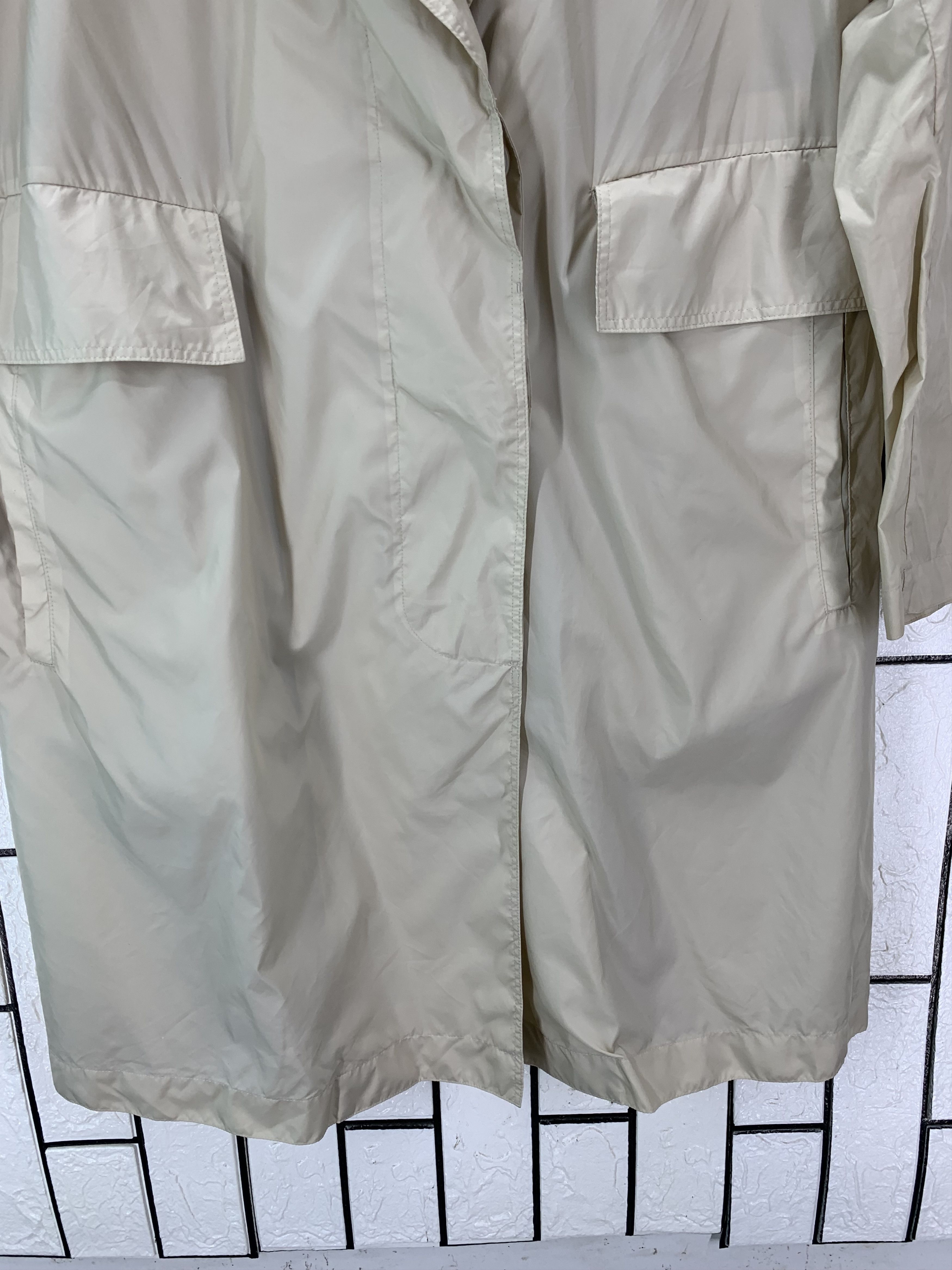 Mackintosh 📣BESTOFFERNOW Mackintosh London Nylon Trench Coat Size US S / EU 44-46 / 1 - 2 Thumbnail