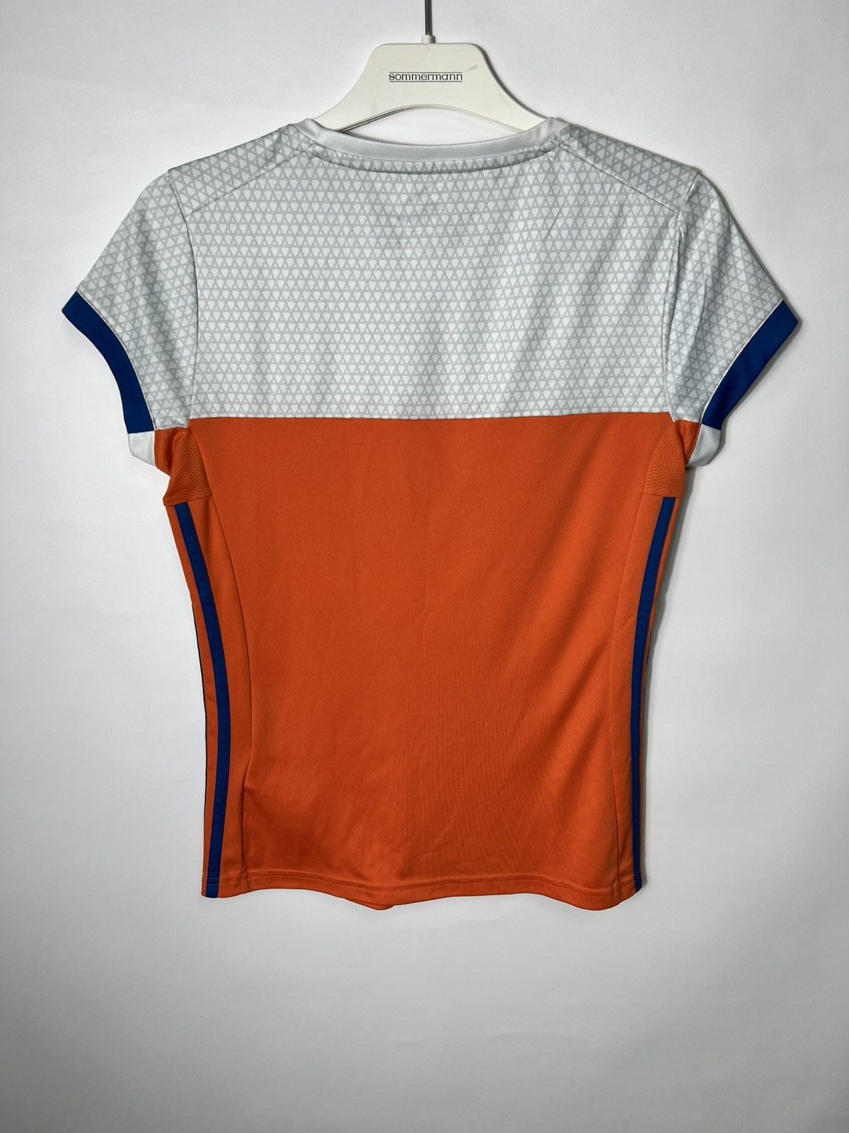 Adidas Adidas Netherlands Jersey Olympic Games Hockey Team Shirt Size S / US 4 / IT 40 - 7 Thumbnail