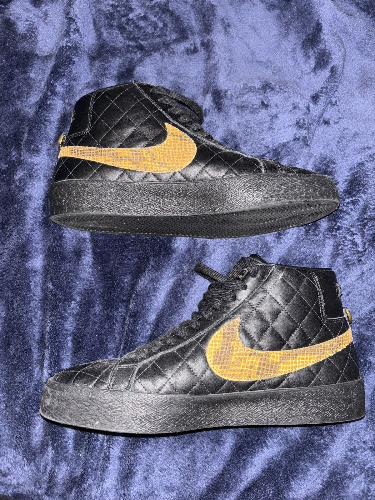 Nike × Supreme Supreme Blazer Size US 10 / EU 43 - 4 Thumbnail