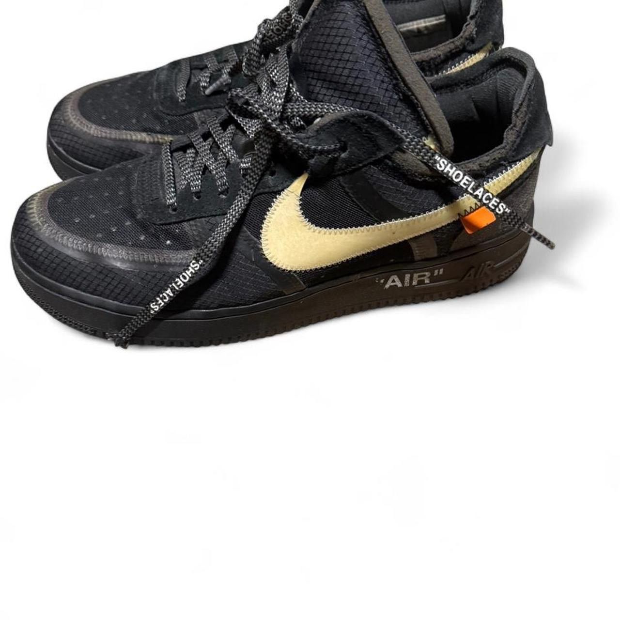 Nike × Off-White NIKE OFFWHITE AIR FORCE 1 10.5 Size US 10.5 / EU 43-44 - 2 Thumbnail