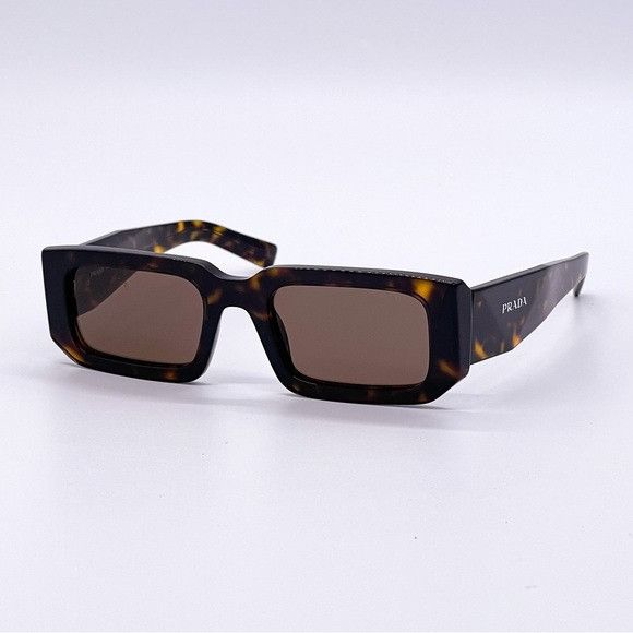 Prada NEW PRADA PR06YS 2AU8C1 WOMEN SUNGLASSES NEW PR 06YS PRADA Size ONE SIZE - 1 Thumbnail