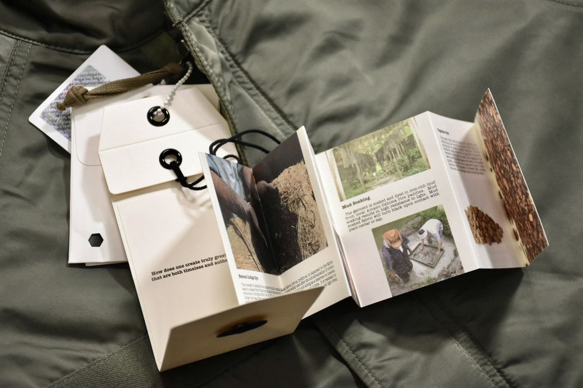 Visvim Visvim 19aw Six Five Fishtail Parka M51，size2 olive Size US M / EU 48-50 / 2 - 4 Thumbnail