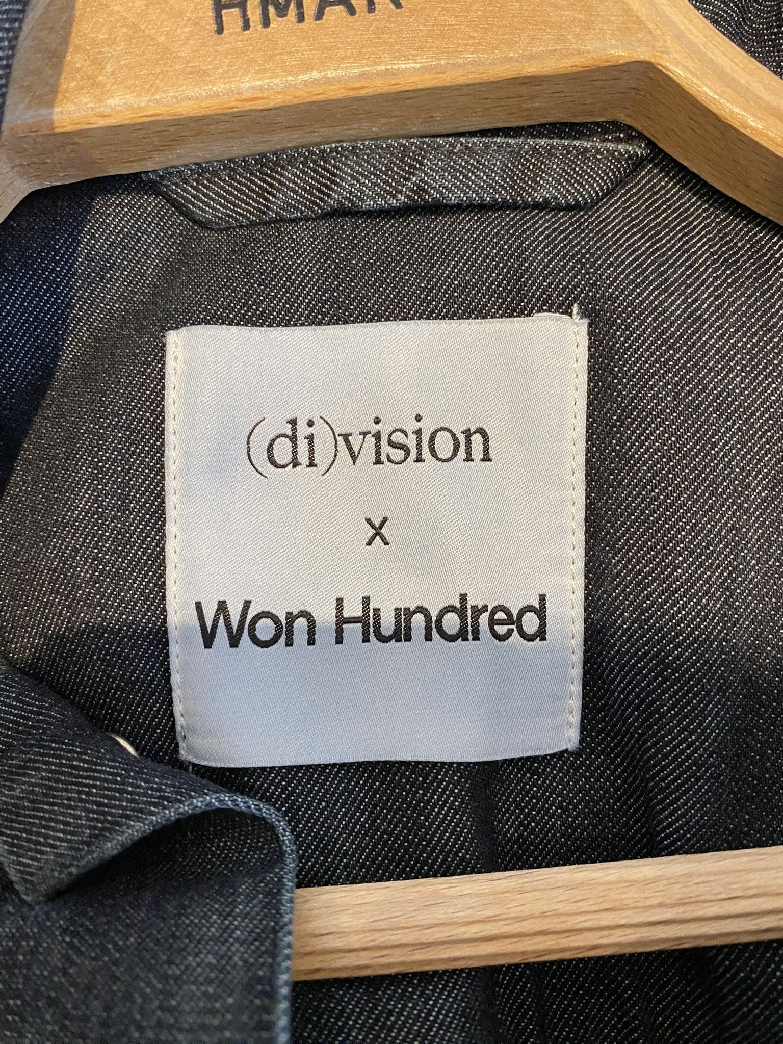 (di)vision 44/XS - $345 - Hybrid Shirt - Cotton/Linen Size US XS / EU 42 / 0 - 13 Thumbnail