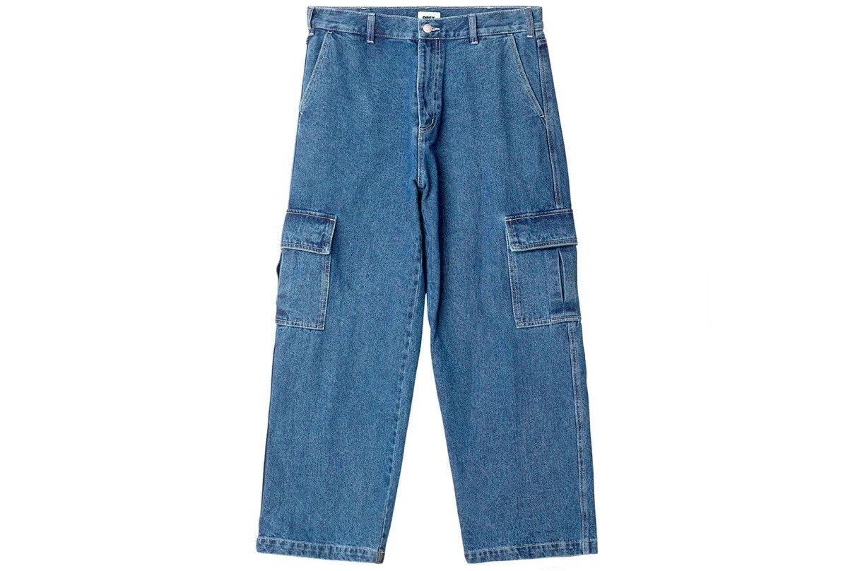 Cargo Denim