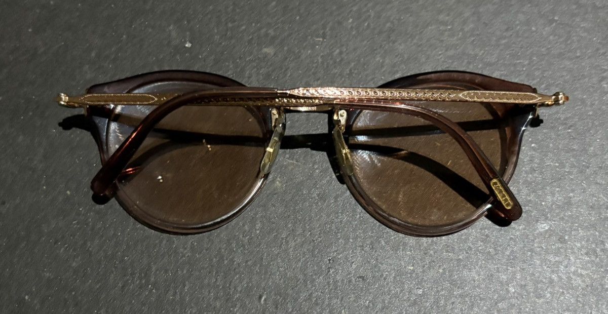 Oliver Peoples OP-505 Sunglasses Size ONE SIZE - 6 Thumbnail