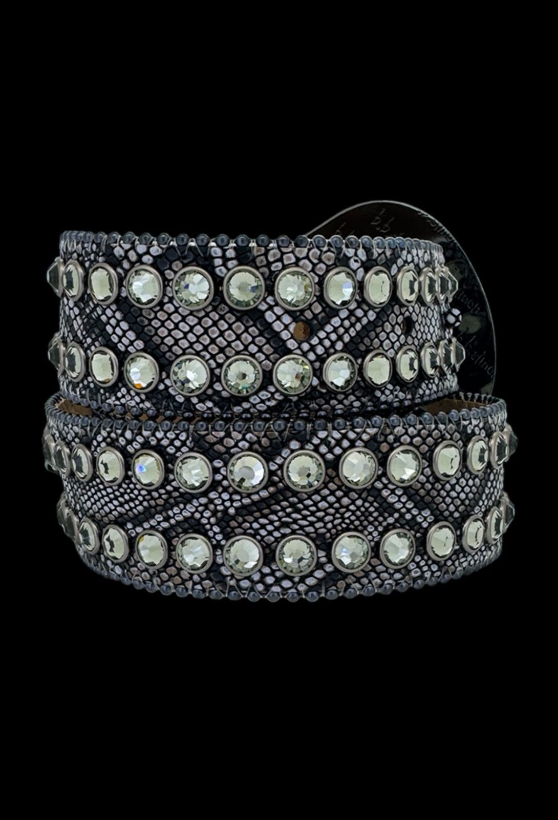 B.B. Simon Bb Simon belt Size 36 - 4 Thumbnail