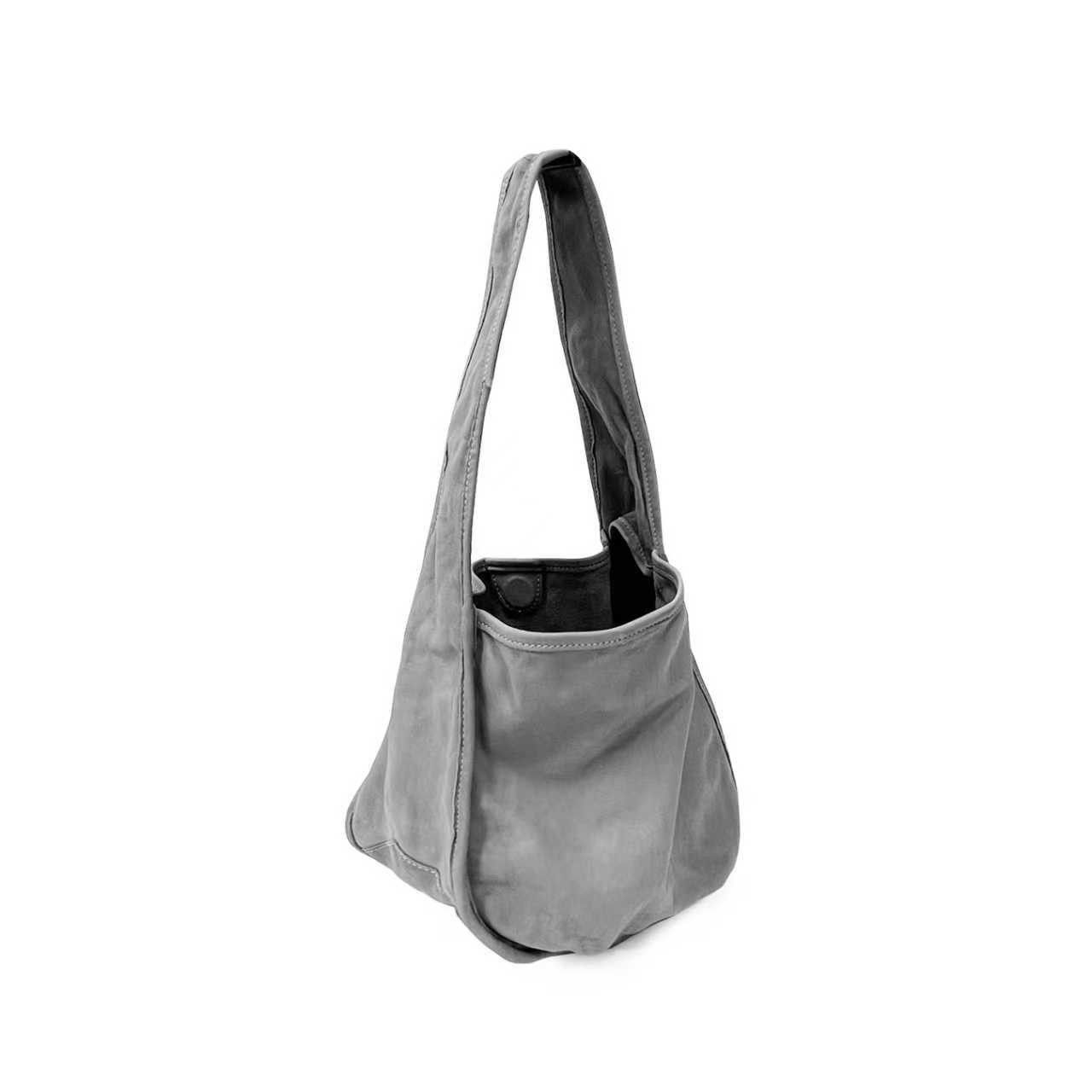 Guidi GUIDI CA02 Horse Leather Grey HOBO Bag Size ONE SIZE - 2 Thumbnail