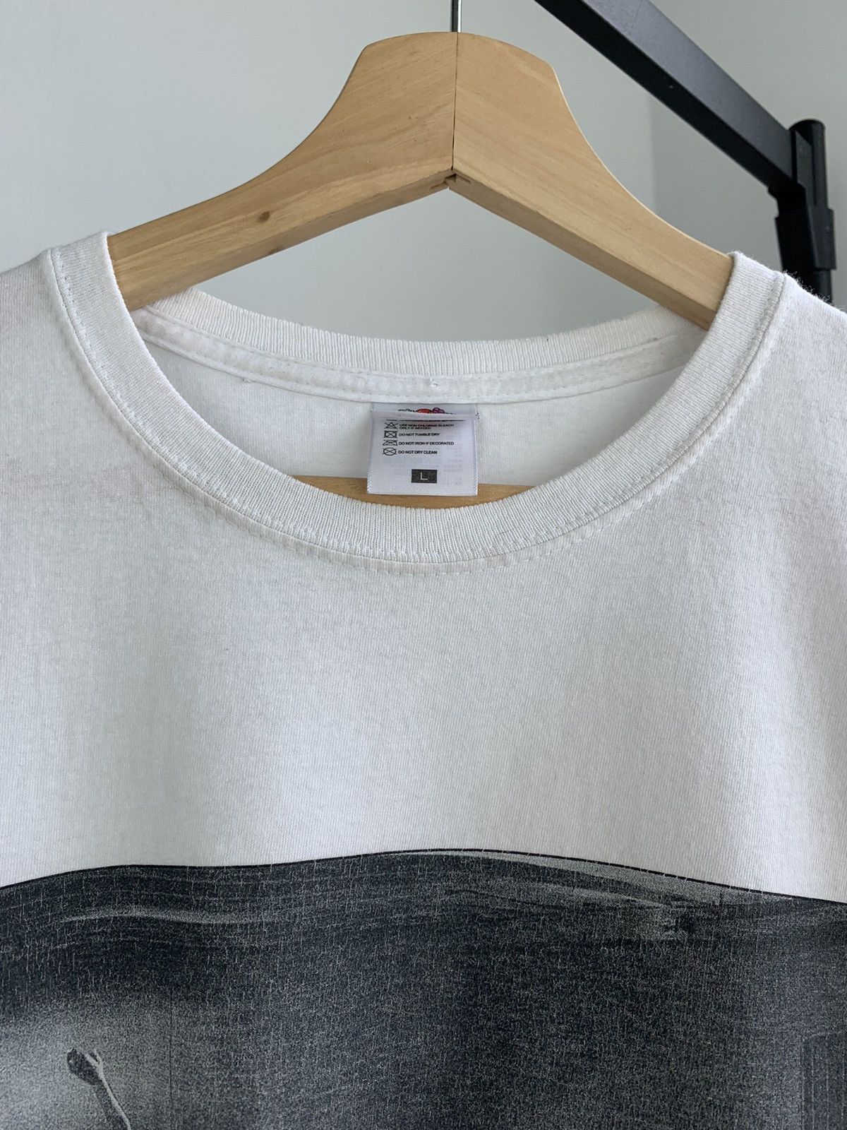 Vintage 2000’s Mid 90’s A24 Movie Promo Tshirt Size US L / EU 52-54 / 3 - 3 Thumbnail
