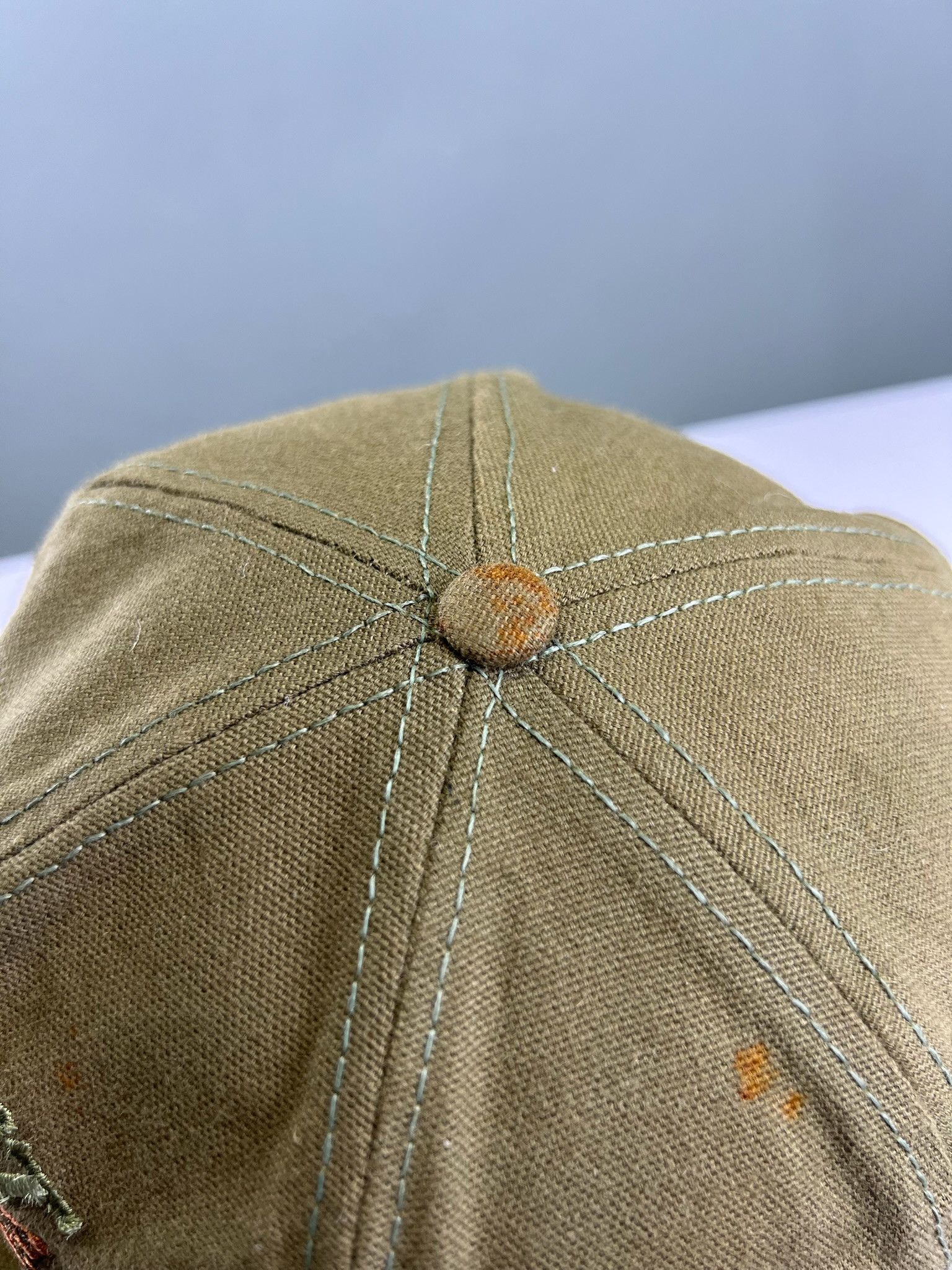 Banana Republic × Vintage Vintage Banana Republic Cap (ref42) Size ONE SIZE - 7 Thumbnail