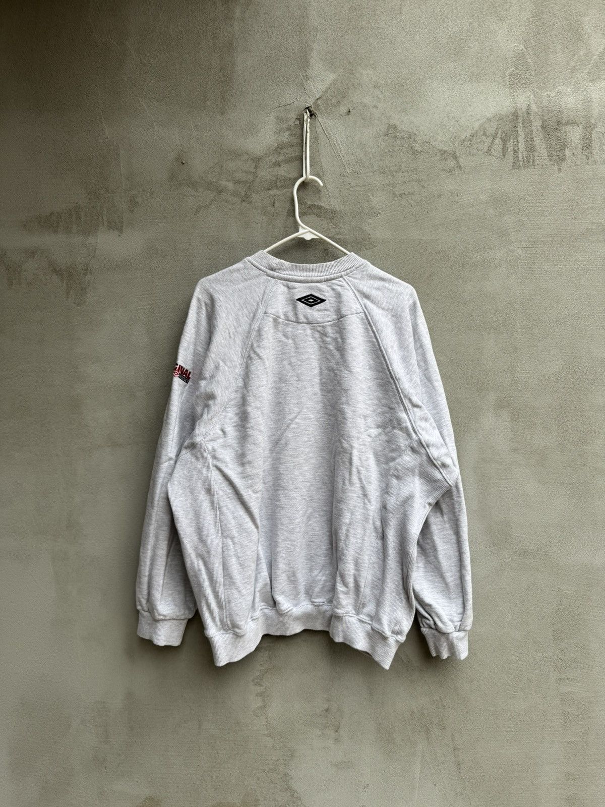 Umbro Vintage Umbro Sweatshirt Size US XXL / EU 58 / 5 - 2 Thumbnail